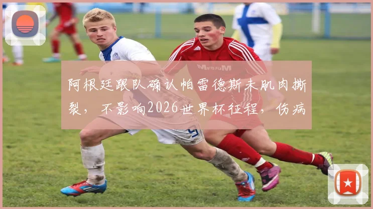 阿根廷跟队确认帕雷德斯未肌肉撕裂,不影响2026世界杯征程,伤病传闻澄清与球员状态分析